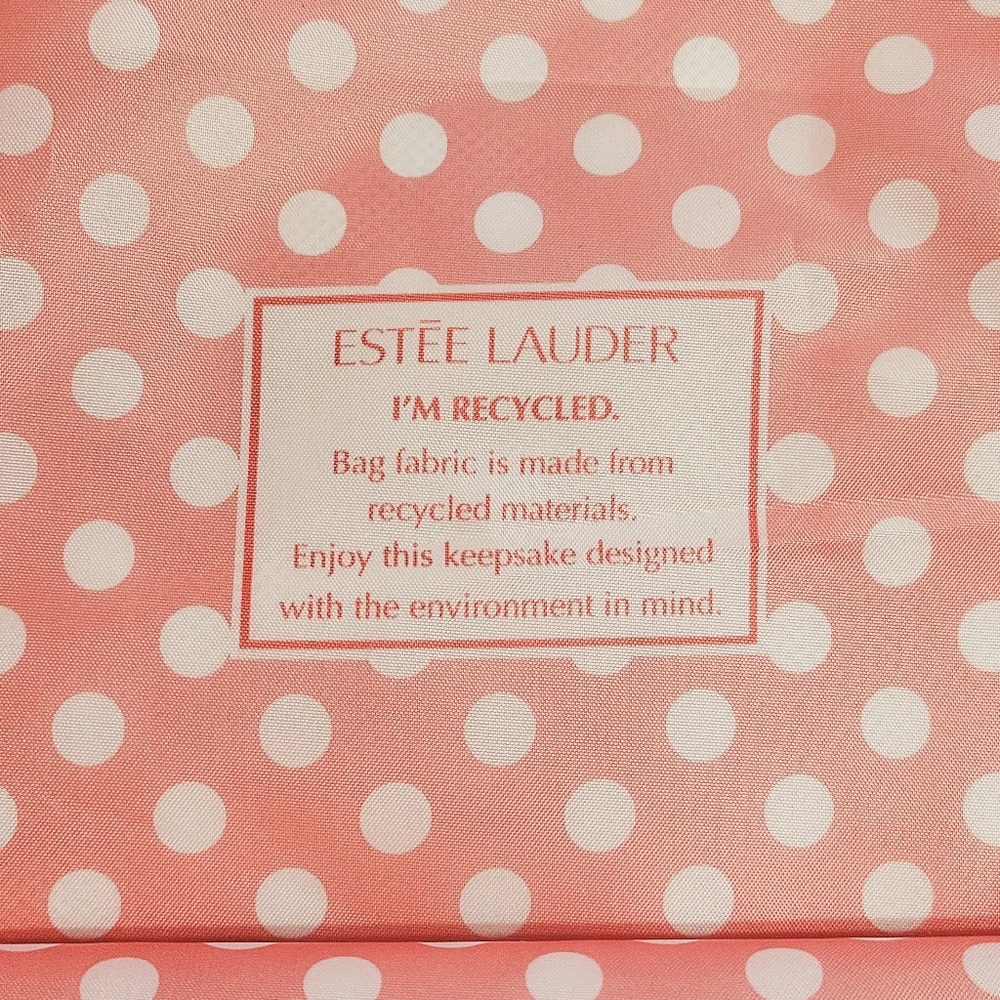 Estēe Lauder - Comic Print Summer Beach Reversible Bag Tote